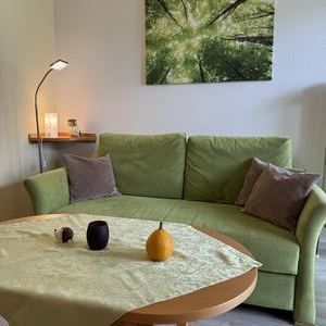 Wohnraum -  Ferienwohnung 4